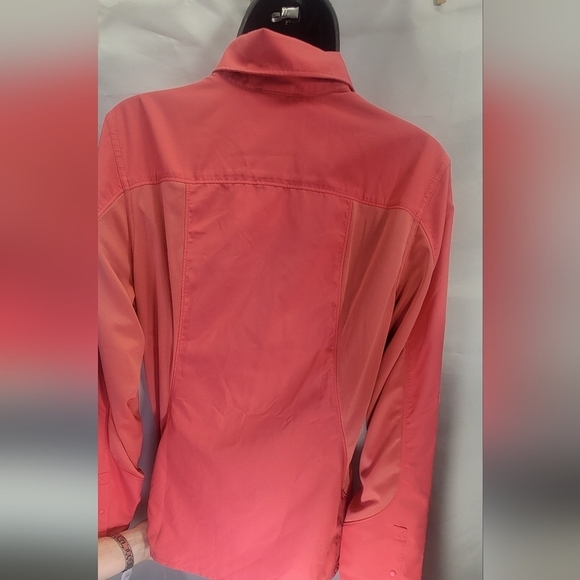 Patagonia Long Sleeve Sol Patrol Top Medium NWT - Picture 4 of 10